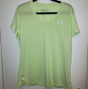 Bright Under Armour Tee